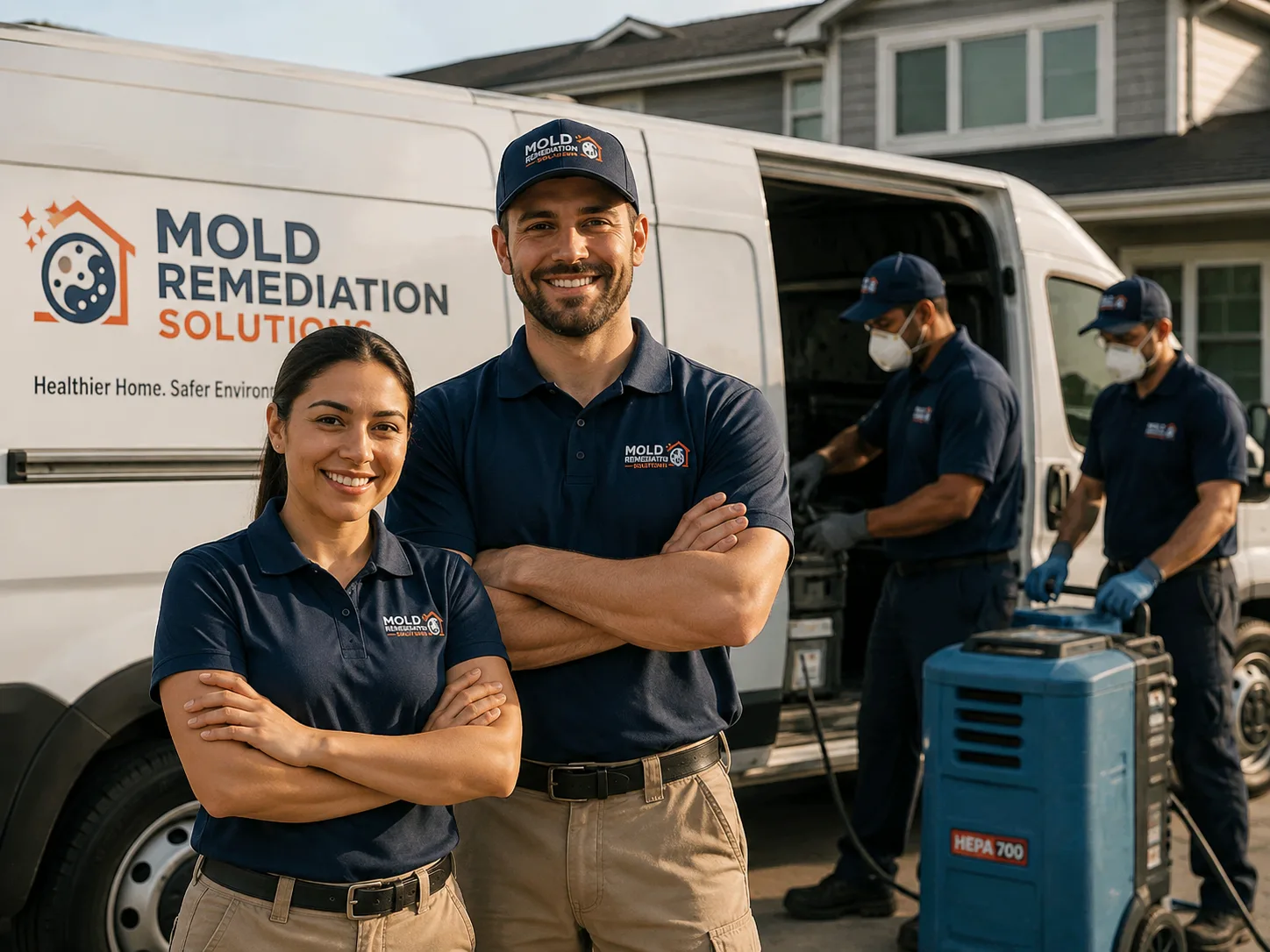Mold Remediation company in Rougon, LA